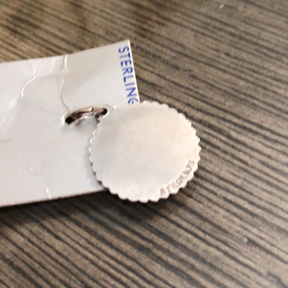 Vintage Sterling Silver Washington DC State Charm - Picture 3 of 9